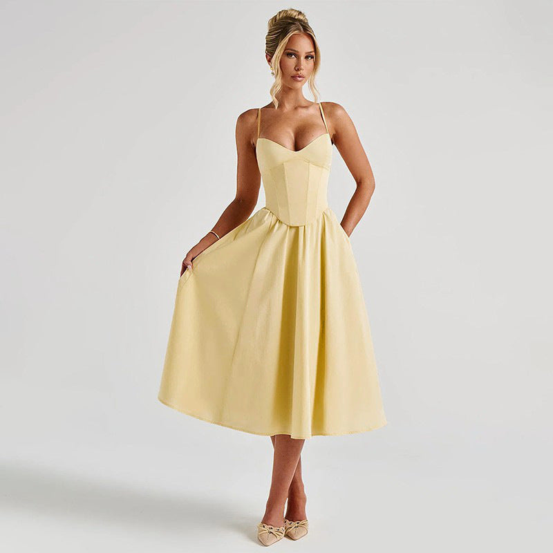 ISABELLA MAXI DRESS