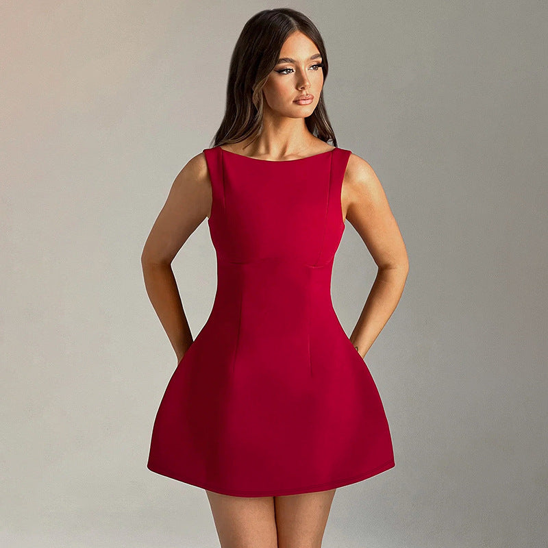 LUNA ELAN MINI DRESS