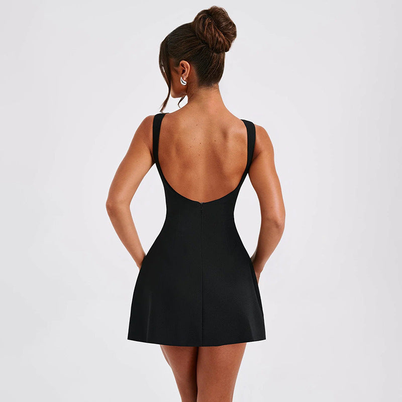 LUNA ELAN MINI DRESS