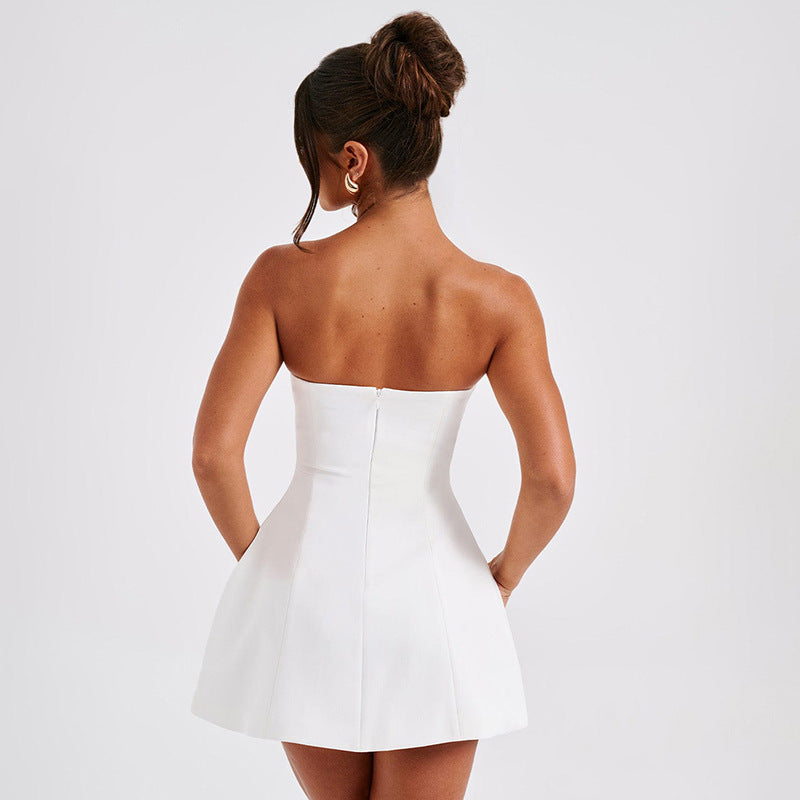 NOVA BARE MINI DRESS