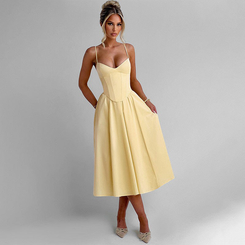 ISABELLA MAXI DRESS