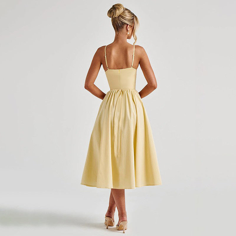 ISABELLA MAXI DRESS