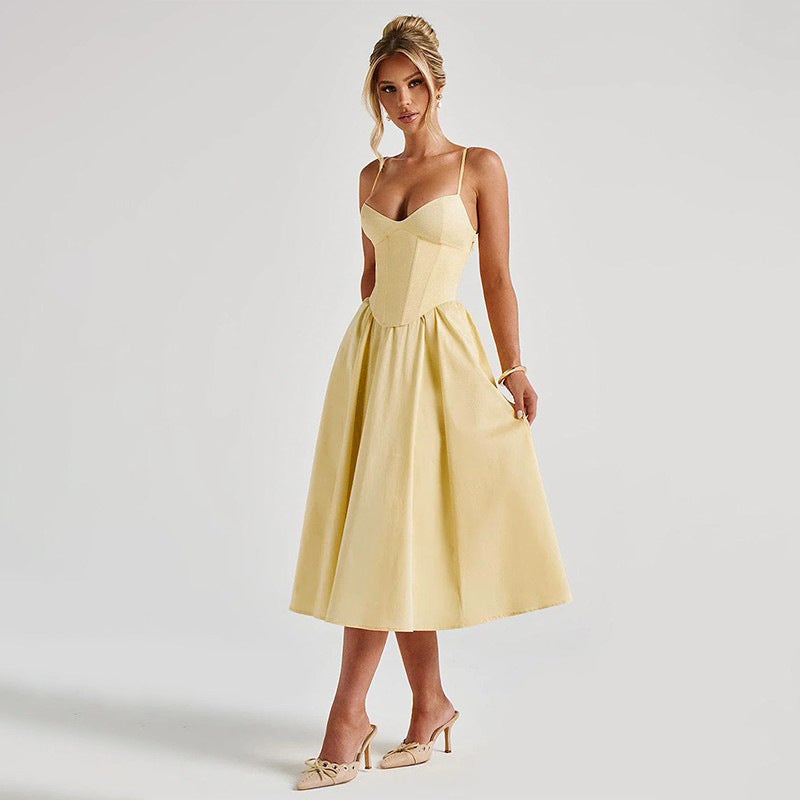 ISABELLA MAXI DRESS