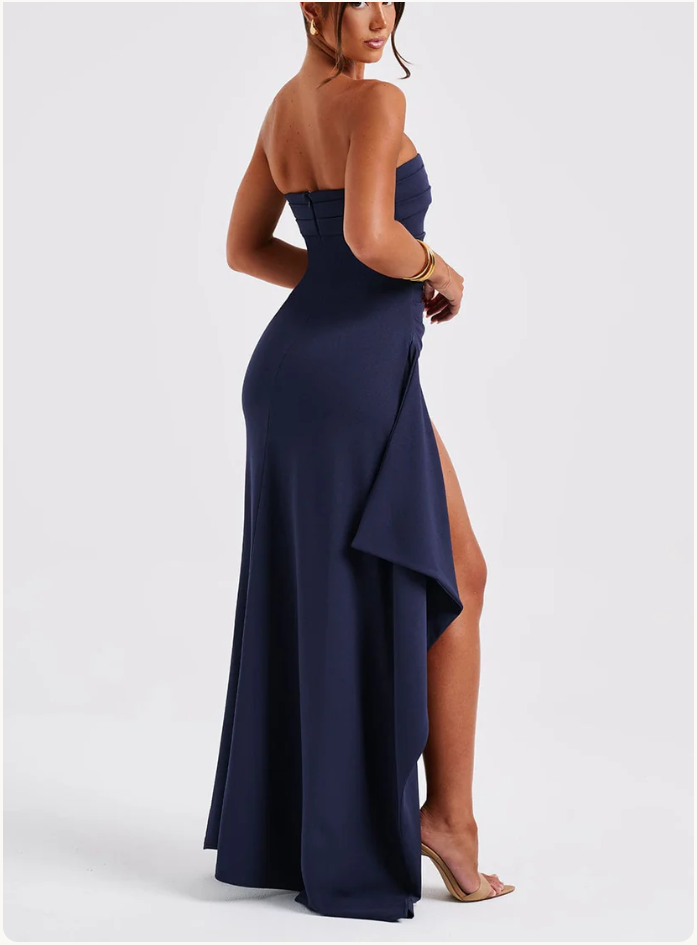 VEDA VOGUE Split Dress