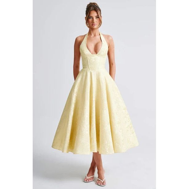 LYRA MAXI DRESS