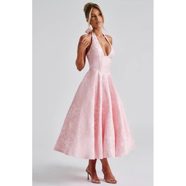 LYRA MAXI DRESS
