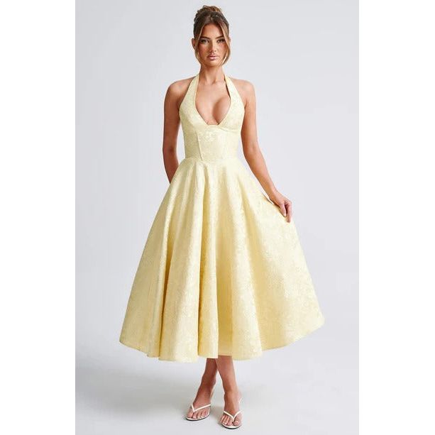 LYRA MAXI DRESS