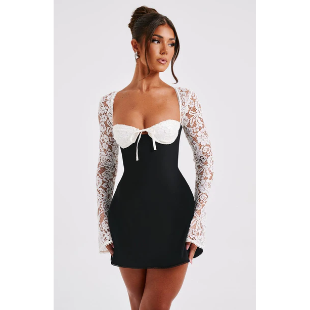 ALESSIA MINI DRESS