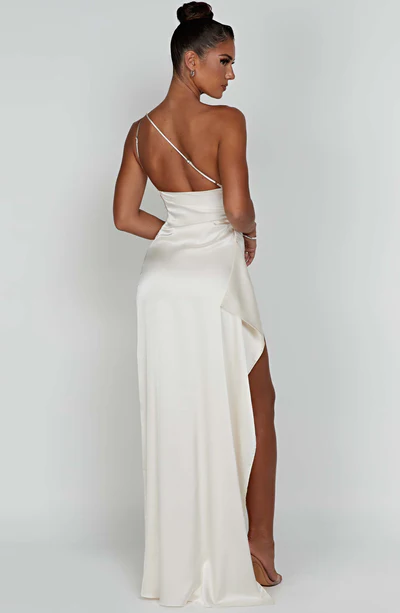 CELESTE SLIT DRESS