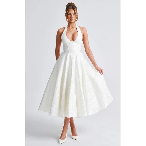 LYRA MAXI DRESS