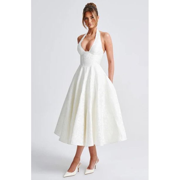 LYRA MAXI DRESS