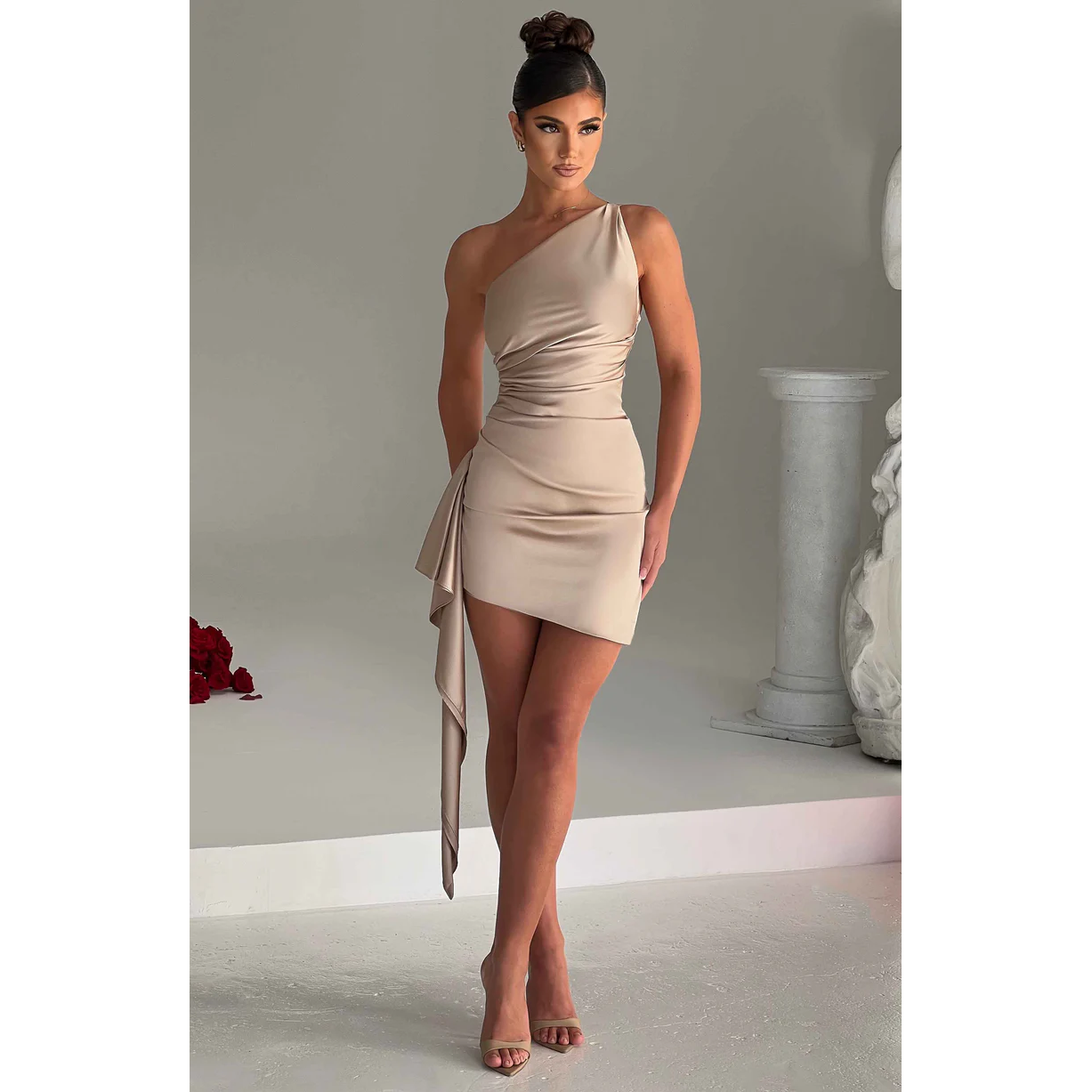 BRIELLE MINI DRESS