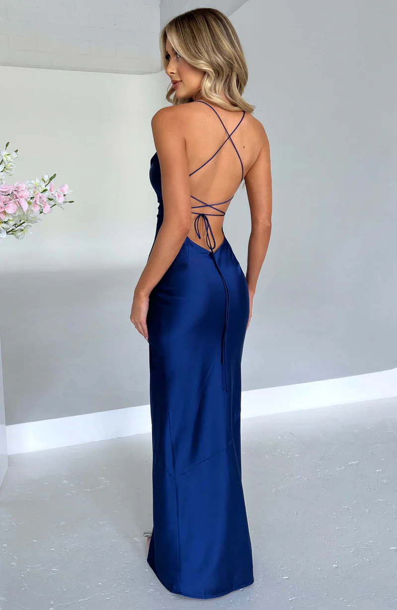 Isola Maxi-kjole