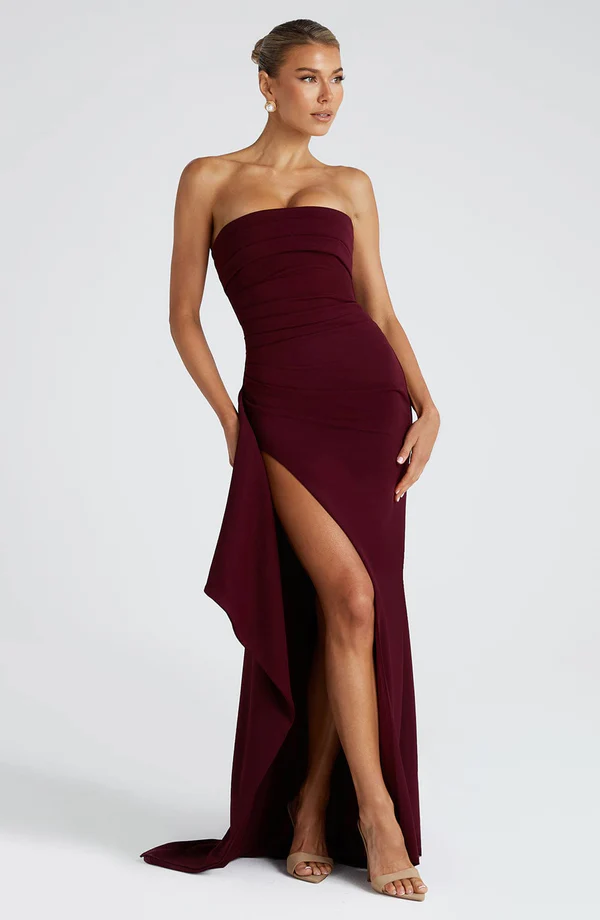 ELARA MAXI DRESS