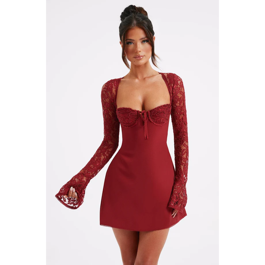 ALESSIA MINI DRESS