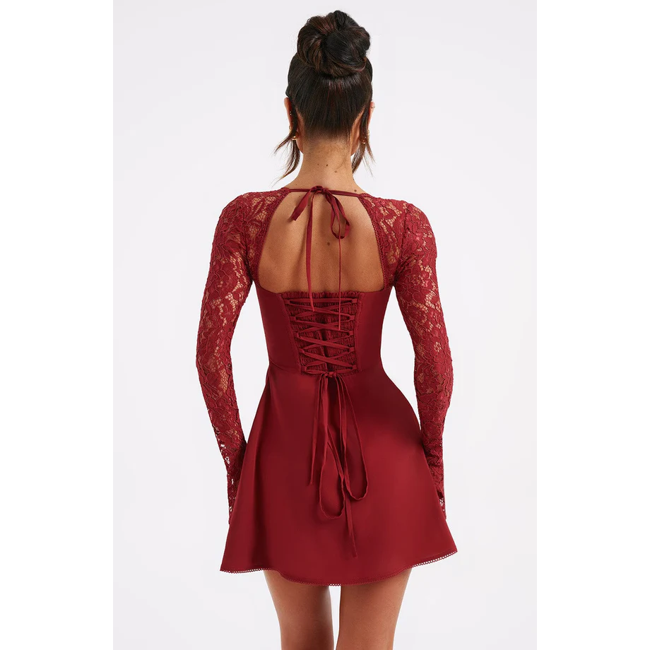 ALESSIA MINI DRESS