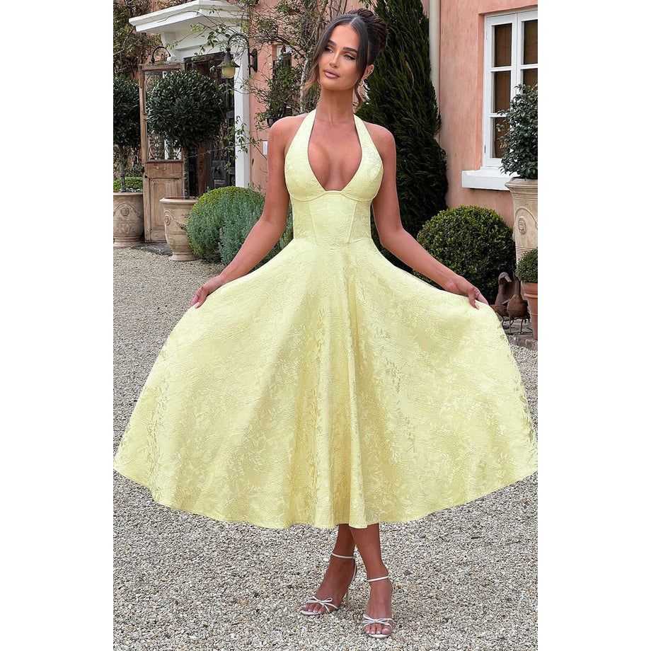 LYRA MAXI DRESS