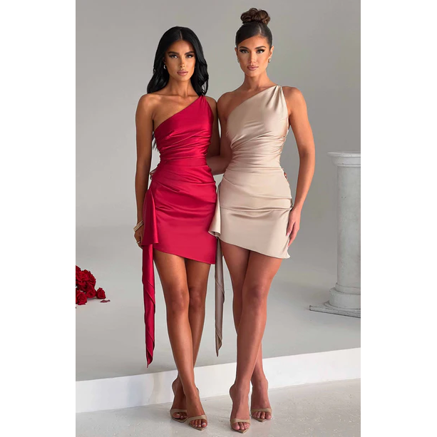 BRIELLE MINI DRESS
