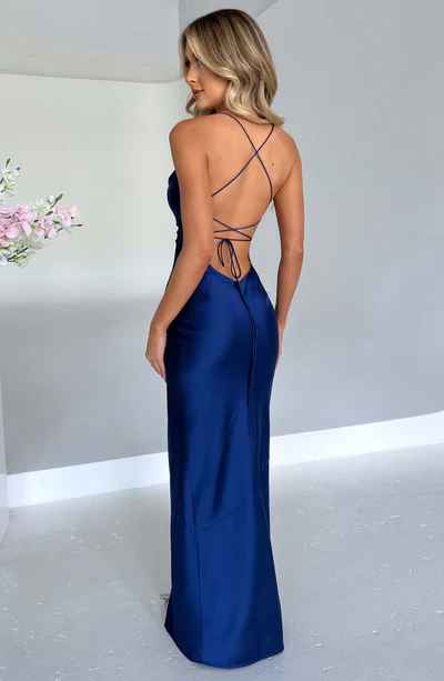 Isola Maxi-kjole