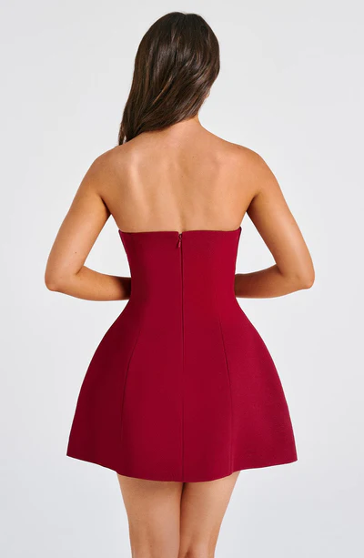 NOVA BARE MINI DRESS