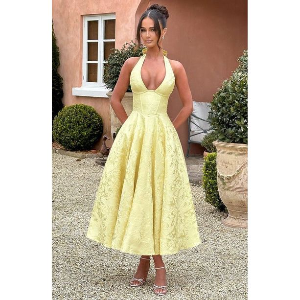 LYRA MAXI DRESS