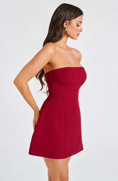 NOVA BARE MINI DRESS