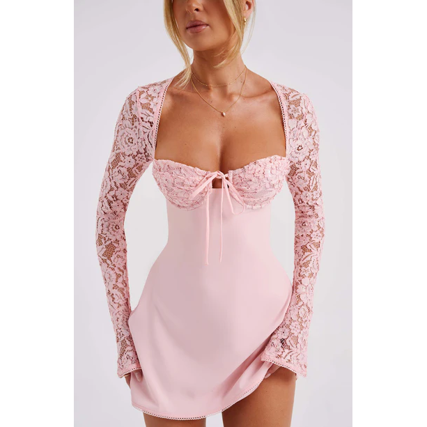 ALESSIA MINI DRESS