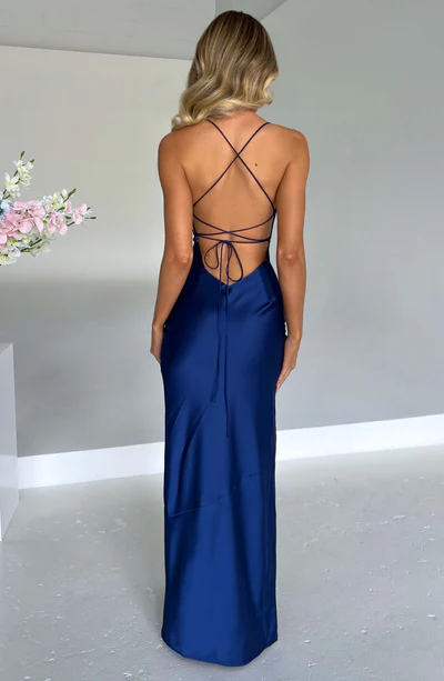 Isola Maxi-kjole