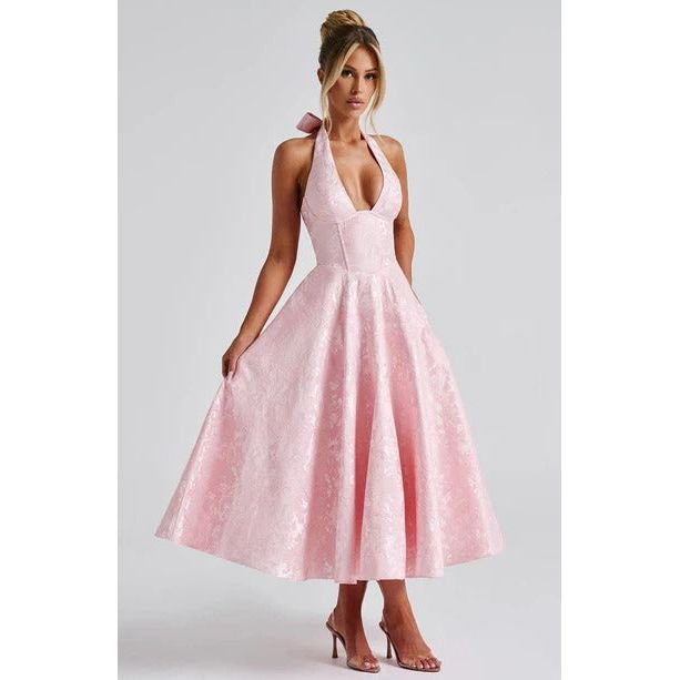 LYRA MAXI DRESS