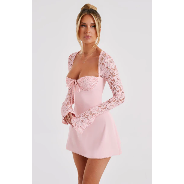ALESSIA MINI DRESS