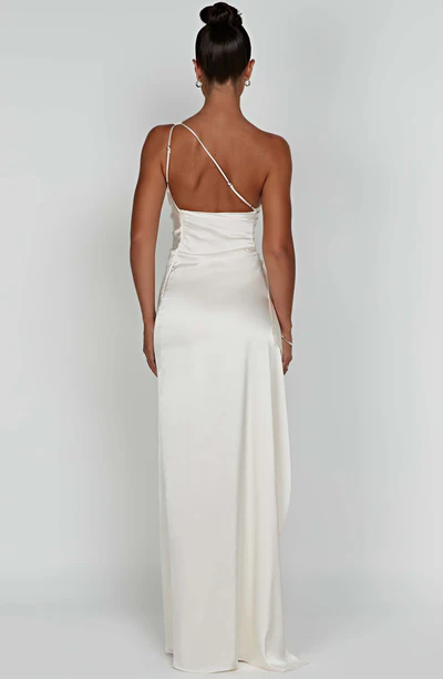 CELESTE SLIT DRESS