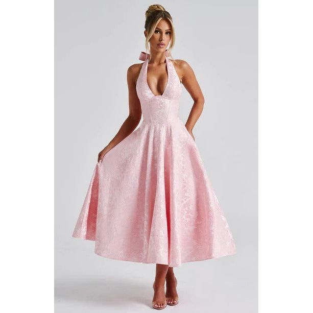 LYRA MAXI DRESS